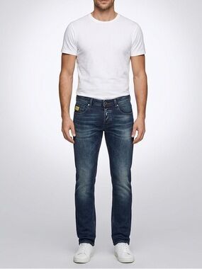 Diesel Blue Men’s Straight Leg Jeans Size 33-34